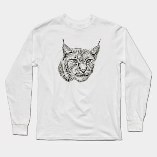 Lynx Long Sleeve T-Shirt